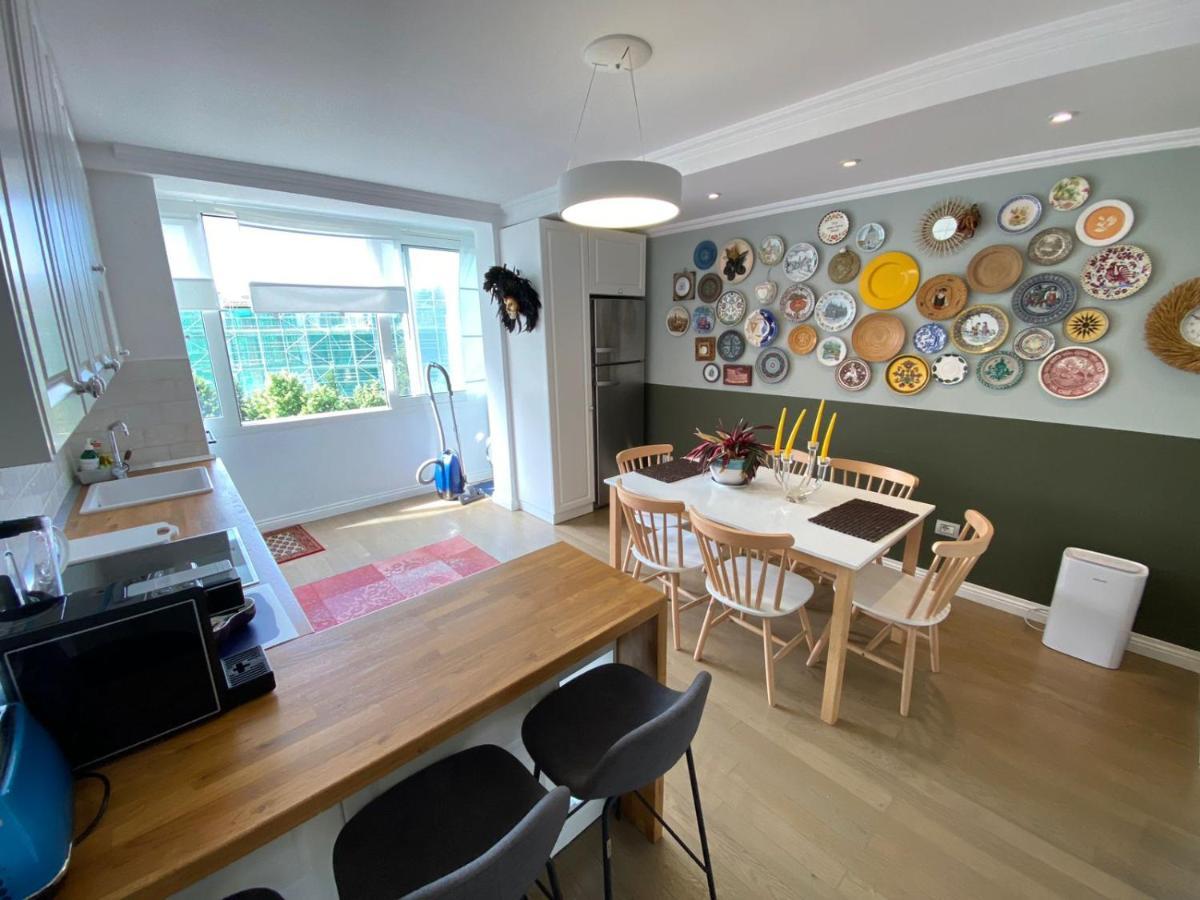 Cozy & Stylish Apartment Тирана Экстерьер фото